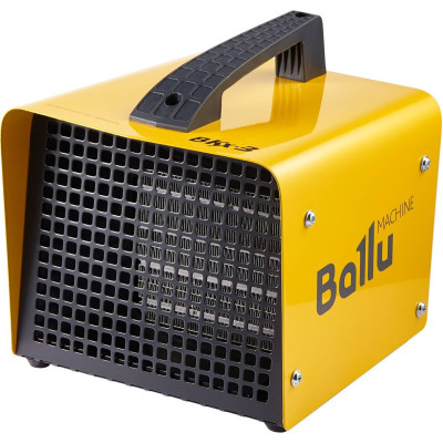 Тепловая пушка электрическая BALLU BKX-3