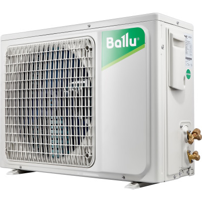 Внешний блок BALLU BLC_O/out-100HN1_21Y полупромышленной сплит-системы, кассетного типа